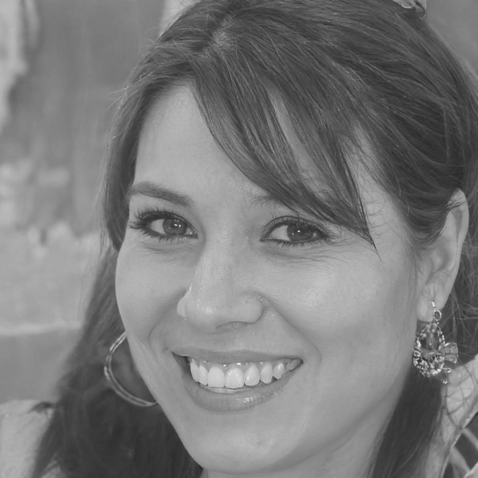 Portrait de Sophie Leclerc